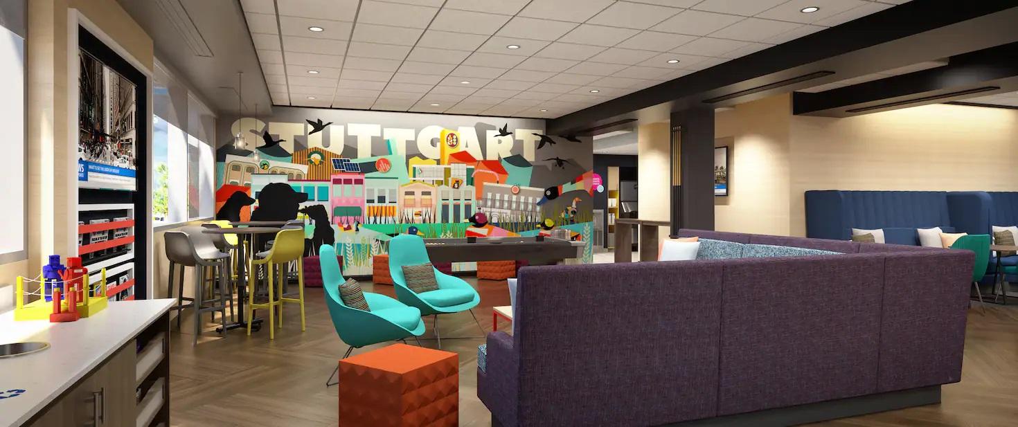 Ramada Conference Center Wilmington Hotel ภายนอก รูปภาพ