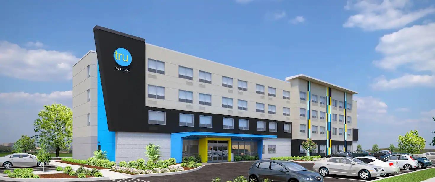 Ramada Conference Center Wilmington Hotel ภายนอก รูปภาพ