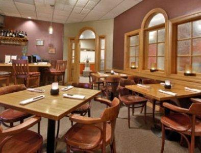 Ramada Conference Center Wilmington Hotel ร้านอาหาร รูปภาพ