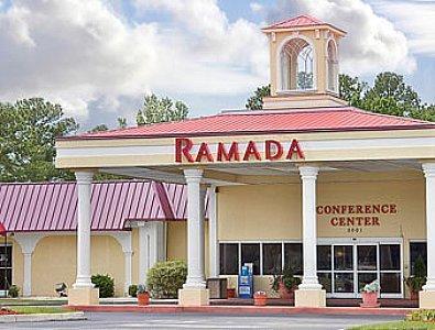 Ramada Conference Center Wilmington Hotel ภายนอก รูปภาพ